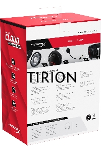 Гарнитура HYPERX GAMING WRL CLOUD CORE HPHX4P5D5AA