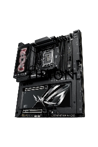 Материнская плата ASUS ROG MAXIMUS Z890 EXTREME, LGA 1851, Intel Z890, 4xDDR5, 4xSATA, 4xM.2, 1xPCI-E 5.0 x16, 1xPCI-E 5.0 x8, 1xHDMI, 2xUSB-C, 2x 10Gb LAN, 5xUSB-A 3.2 Gen 2, 1xUSB-C 3.2 Gen 2x2, 2xUSB-C Thunderbolt 5, 2x3.5 мм, 7.1, E-ATX