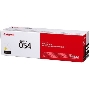 Картридж лазерный Canon 054 Y (3021C002) желтый (1200 стр.) для Canon i-SENSYS серий MF640, LBP620.