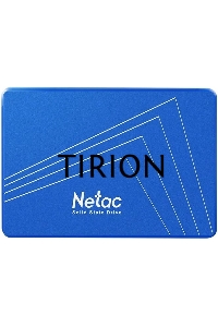 Накопитель SSD Netac N600S, 512GB, SATA III, 2.5