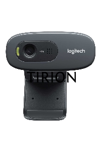 Цифровая камера Logitech Webcam HD Pro C270, 3MP, 1280x720, Rtl