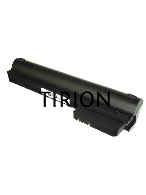 Аккумуляторная батарея для ноутбука HP Mini 210 (HSTNN-LB0P) 10.8V 5200mAh OEM черная