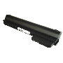 Аккумуляторная батарея для ноутбука HP Mini 210 (HSTNN-LB0P) 10.8V 5200mAh OEM черная
