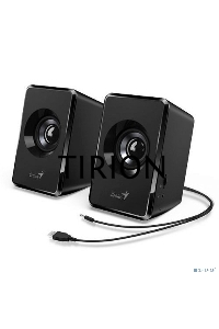 Колонки Genius SP-U125 Black USB
