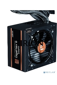 Блок питания Zalman ZM850-GV3, 850Вт, 80 PLUS Bronze, 120мм, черный