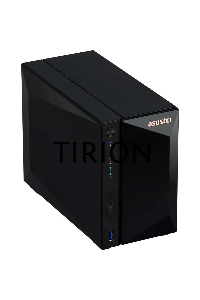 Система хранения данных ASUSTOR AS3302T V2/ASUSTOR/2 BAY/EU