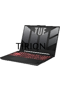 Ноутбук ASUS TUF Gaming A15 FA507UV Ryzen 7 8845HS 16Gb SSD 512Gb NVIDIA RTX 4060 8Gb 15,6 FHD IPS Cam 90Вт*ч No OS Серый FA507UV-LP149 90NR0I25-M007W0