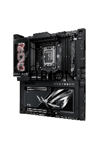 Материнская плата ASUS ROG MAXIMUS Z890 EXTREME, LGA 1851, Intel Z890, 4xDDR5, 4xSATA, 4xM.2, 1xPCI-E 5.0 x16, 1xPCI-E 5.0 x8, 1xHDMI, 2xUSB-C, 2x 10Gb LAN, 5xUSB-A 3.2 Gen 2, 1xUSB-C 3.2 Gen 2x2, 2xUSB-C Thunderbolt 5, 2x3.5 мм, 7.1, E-ATX