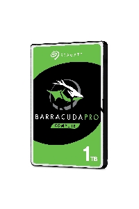 Жесткий диск SEAGATE HDD Mobile Barracuda25 Guardian (2.5'/ 1TB/ SATA 6Gb/s/ rmp 7200)