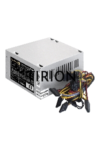 Блок питания 650W ExeGate CP650 (ATX, SC, 8cm fan, 24pin, 4+4pin, PCI-E, 3xSATA, 2xIDE, кабель 220V с защитой от выдергивания)