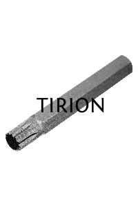 Набор бит HEX, TORX, SPLINE, шестигранный хвостовик 3/8