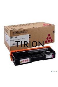 Картридж лазерный Ricoh тип SPC250E малиновый для SP C250DN/C250SF 1600 отп.