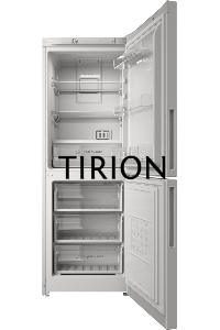 Холодильник Indesit ITR 4160 W белый двухкамерный 179/78л морозилка снизу