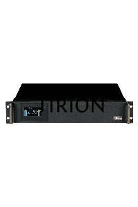 Источник бесперебойного питания Powercom King Pro RM KIN-1500AP RM 900Вт 1500ВА черный