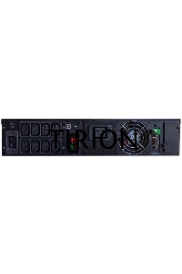 Источник бесперебойного питания Powercom SENTINEL On-Line, 1000VA / 1000W