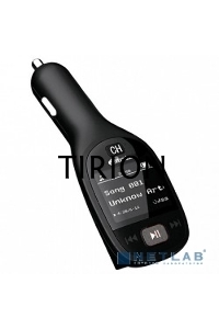 Автомобильный FM-модулятор RITMIX FMT-A705