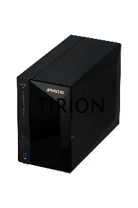 Система хранения данных ASUSTOR AS3302T V2/ASUSTOR/2 BAY/EU