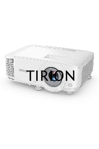 Проектор BENQ MX560 (DLP, XGA 1024x768, 4000Lm, 20000:1, +2xНDMI, 1x10W speaker, 3D Ready, lamp 15000hrs, WHITE, 2.30kg)