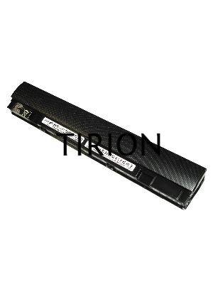 Аккумуляторная батарея для ноутбука Asus Eee PC X101  28Wh черный