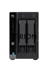 Система хранения данных ASUSTOR AS3302T V2/ASUSTOR/2 BAY/EU
