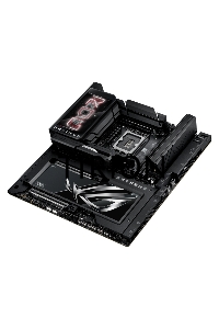 Материнская плата ASUS ROG MAXIMUS Z890 EXTREME, LGA 1851, Intel Z890, 4xDDR5, 4xSATA, 4xM.2, 1xPCI-E 5.0 x16, 1xPCI-E 5.0 x8, 1xHDMI, 2xUSB-C, 2x 10Gb LAN, 5xUSB-A 3.2 Gen 2, 1xUSB-C 3.2 Gen 2x2, 2xUSB-C Thunderbolt 5, 2x3.5 мм, 7.1, E-ATX