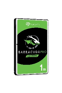 Жесткий диск SEAGATE HDD Mobile Barracuda25 Guardian (2.5'/ 1TB/ SATA 6Gb/s/ rmp 7200)