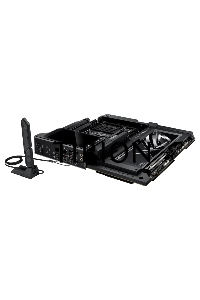 Материнская плата ASUS ROG MAXIMUS Z890 EXTREME, LGA 1851, Intel Z890, 4xDDR5, 4xSATA, 4xM.2, 1xPCI-E 5.0 x16, 1xPCI-E 5.0 x8, 1xHDMI, 2xUSB-C, 2x 10Gb LAN, 5xUSB-A 3.2 Gen 2, 1xUSB-C 3.2 Gen 2x2, 2xUSB-C Thunderbolt 5, 2x3.5 мм, 7.1, E-ATX