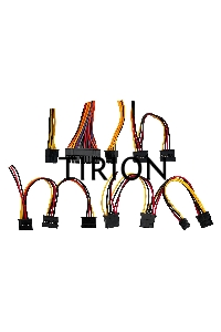 Серверный блок питания  600W Exegate <ServerPRO-2U-600ADS> APFC, унив. для 2U, 24pin, 2*8pin, 3xSATA, 5xIDE