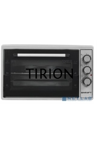 Мини-печь Kraft KF-MO3801GR серый, 38 л