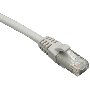 Патч-корд Suprlan 10-0167 UTP RJ-45 вил.-вилка RJ-45 кат.6 1м серый LSZH