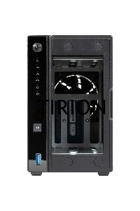 Система хранения данных ASUSTOR AS3302T V2/ASUSTOR/2 BAY/EU