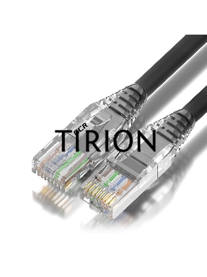 Патч-корд GCR 5.0m UTP кат.6, серый, коннектор ABS, 24 AWG, ethernet high speed 10 Гбит/с, RJ45, T568B, GCR-55429