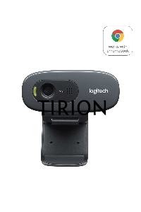 Цифровая камера Logitech Webcam HD Pro C270, 3MP, 1280x720, Rtl
