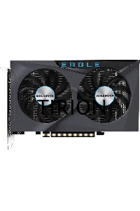 Видеокарта Gigabyte PCI-E GV-R65XTEAGLE-4GD AMD Radeon RX 6500XT 4096Mb 64 GDDR6 2900/12000 HDMIx1 DPx1 HDCP Ret