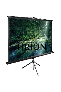 Экран Cactus 165x220см TriExpert CS-PSTE-220х165-BK 4:3 напольный рулонный