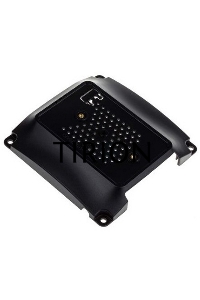 Крепление для корпуса Raspberry Pi 3 Model B VESA Mount (100x100 mm) для корпусов Raspberry Pi 3, ASM-1900048-21, цвет черный, (122-3465)