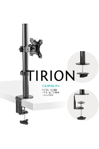 Кронштейн ONKRON D101E для монитора 13
