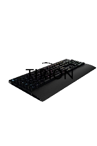 Клавиатура Logitech G213 Prodigy черный USB 2.0 Multimedia Gamer LED (подставка для запястий)