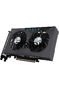 Видеокарта Gigabyte PCI-E GV-R65XTEAGLE-4GD AMD Radeon RX 6500XT 4096Mb 64 GDDR6 2900/12000 HDMIx1 DPx1 HDCP Ret