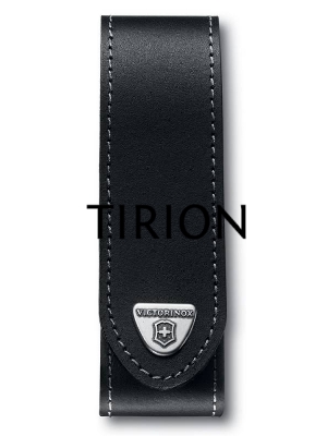 Чехол из нат.кожи Victorinox RANGER GRIP (4.0505.L) черный без упаковки