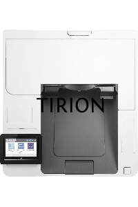 Принтер лазерный HP LaserJet Enterprise M612dn (7PS86A), A4, ч/б, печ. до 71 стр/мин., 1200 x 1200 dpi, USB, RJ-45, Air Print, Mopria