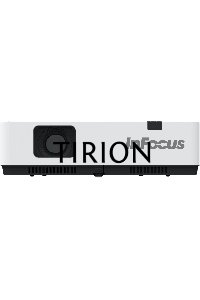 Проектор INFOCUS [IN1014] 3LCD, 3400 lm, XGA (1024x768), 2000:1, 1.481.78:1, 3.5mm in, Composite video, VGA IN, HDMI IN, USB b, лампа 20000ч.(ECO mode), RS232, 1x10W, 31дБ, 3,1 кг