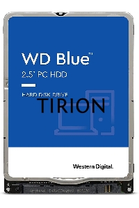Жесткий диск Western Digital Blue™ WD5000LPZX 500ГБ 2,5