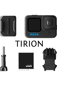 Экшн-камера GoPro HERO12 Black 1xCMOS 27Mpix черный