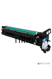 Блок формирования изображения Konica-Minolta bizhub C227/C287 синий IU-214C