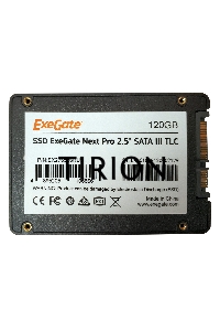 Накопитель SSD ExeGate NextPro UV500TS60, 60Gb, 2.5