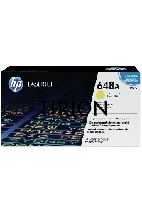 Картридж лазерный HP CE262A желтый для CLJ CP4025/CP4525 11000стр.