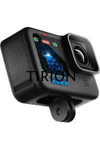 Экшн-камера GoPro HERO12 Black 1xCMOS 27Mpix черный