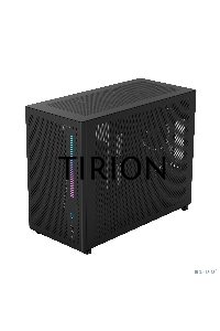 Компьютерный корпус 1STPLAYER MIKU Mi6 Black / Mi6-BK