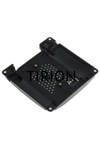 Крепление для корпуса Raspberry Pi 3 Model B VESA Mount (100x100 mm) для корпусов Raspberry Pi 3, ASM-1900048-21, цвет черный, (122-3465)